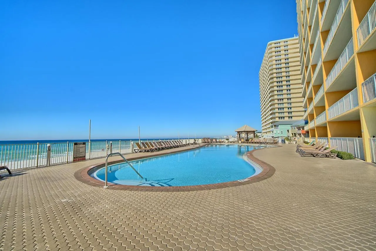 Treasure Island 0209 Vila Panama City Beach Casa de Férias