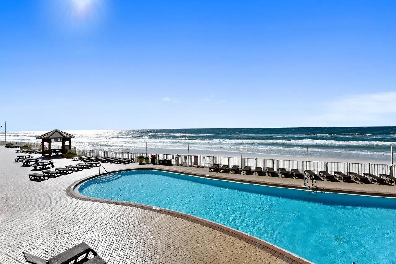 Treasure Island 0209 Vila Panama City Beach Casa de Férias