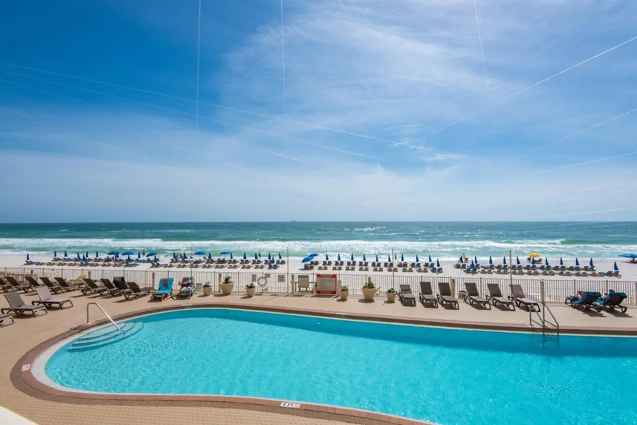 Casa de Férias Treasure Island 0209 Vila Panama City Beach Estados Unidos da América