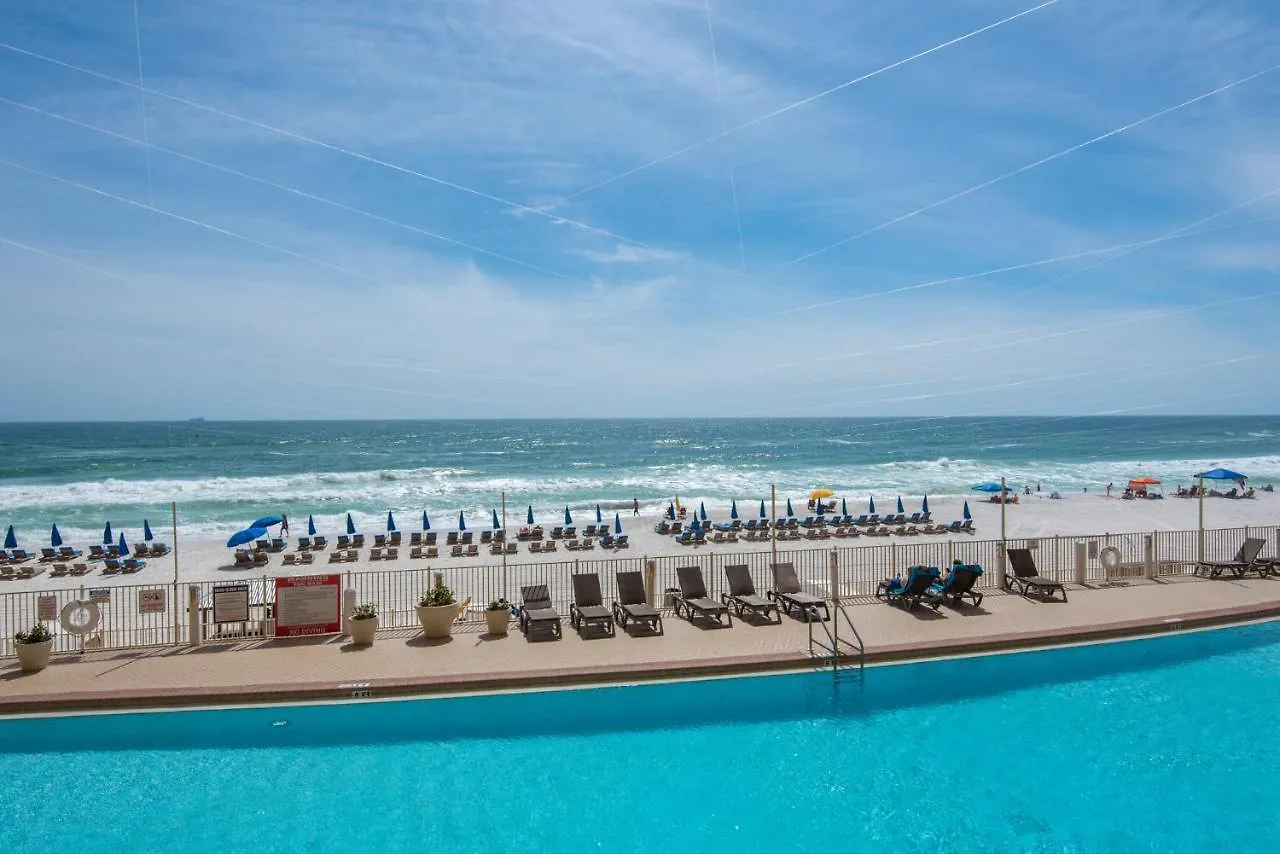 Treasure Island 0209 Vila Panama City Beach Casa de Férias