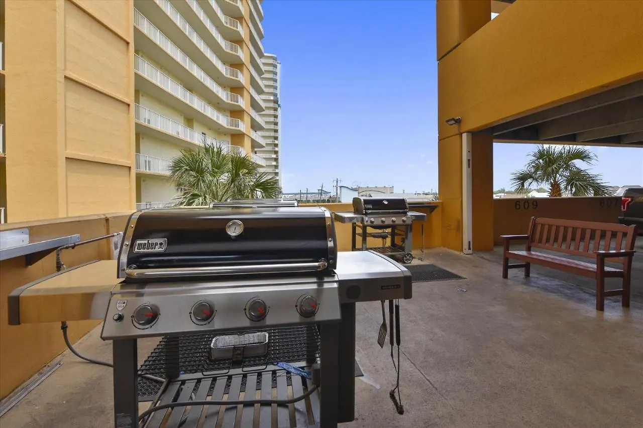 Casa de Férias Treasure Island 0209 Vila Panama City Beach
