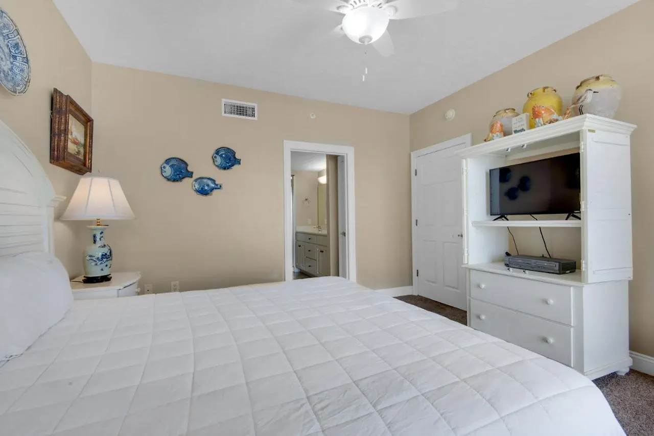 Treasure Island 0209 Villa Panama City Beach Semesterbostad
