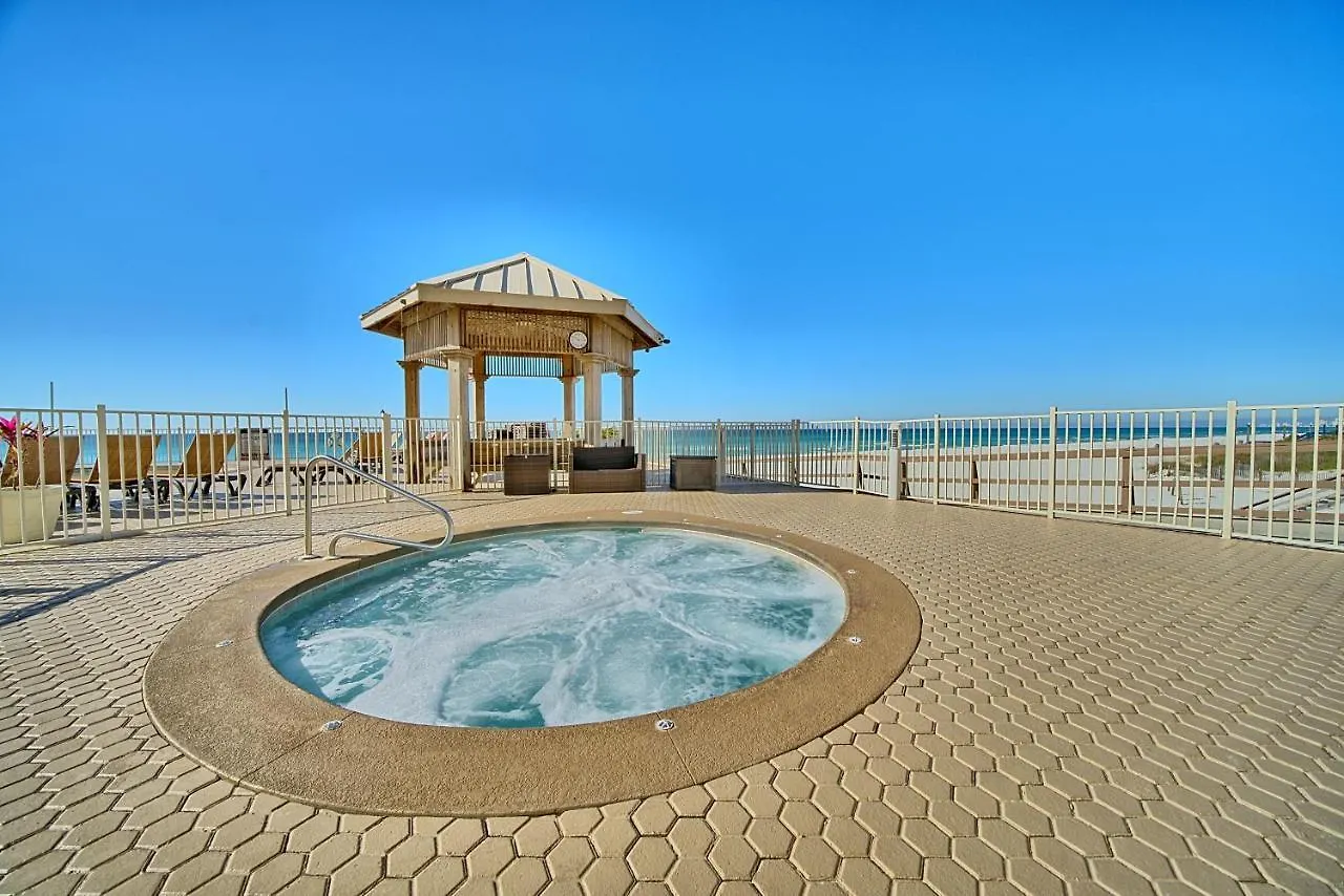 Treasure Island 0209 Villa Panama City Beach