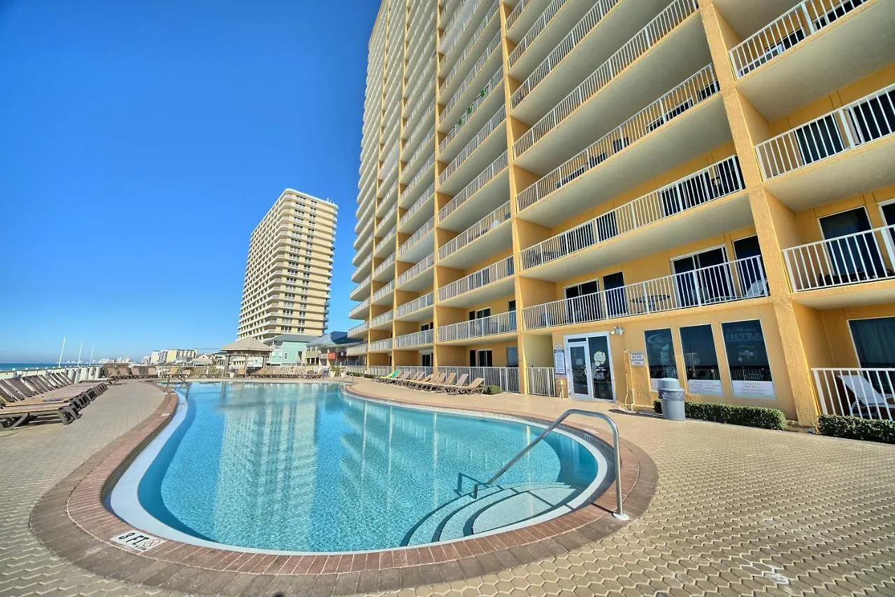 Holiday home Treasure Island 0209 Villa Panama City Beach
