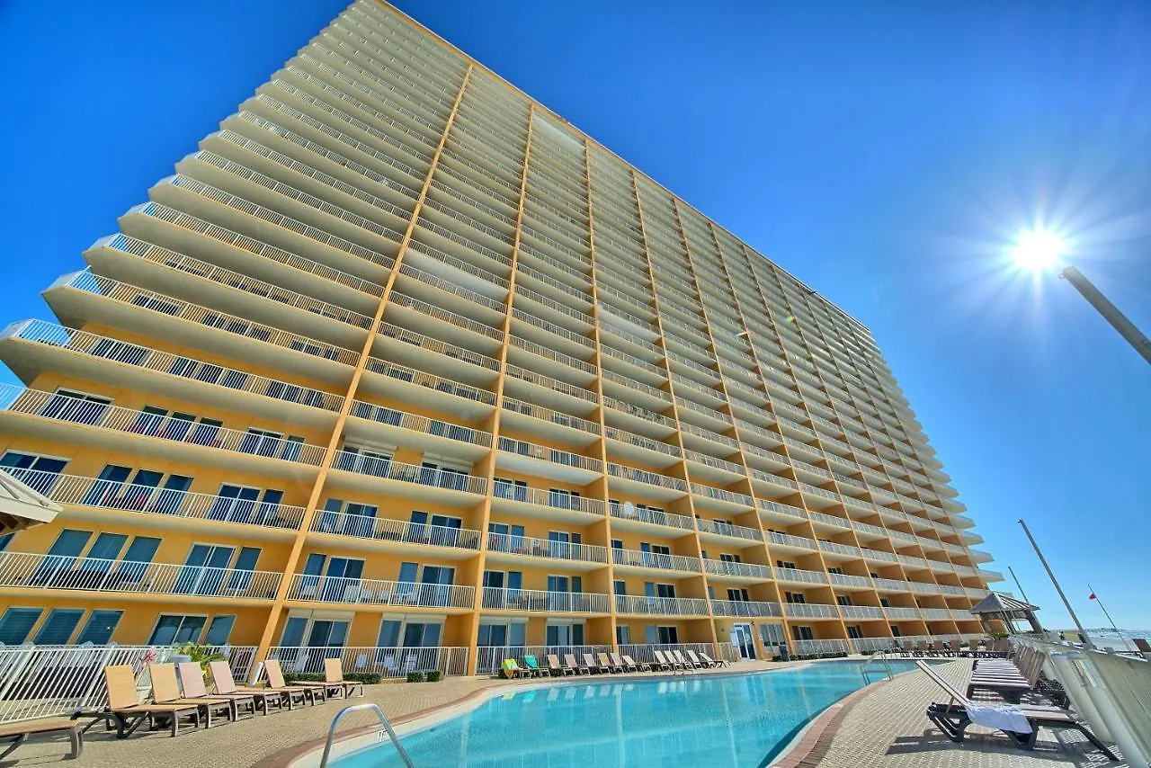 Treasure Island 0209 Villa Panama City Beach Semesterbostad