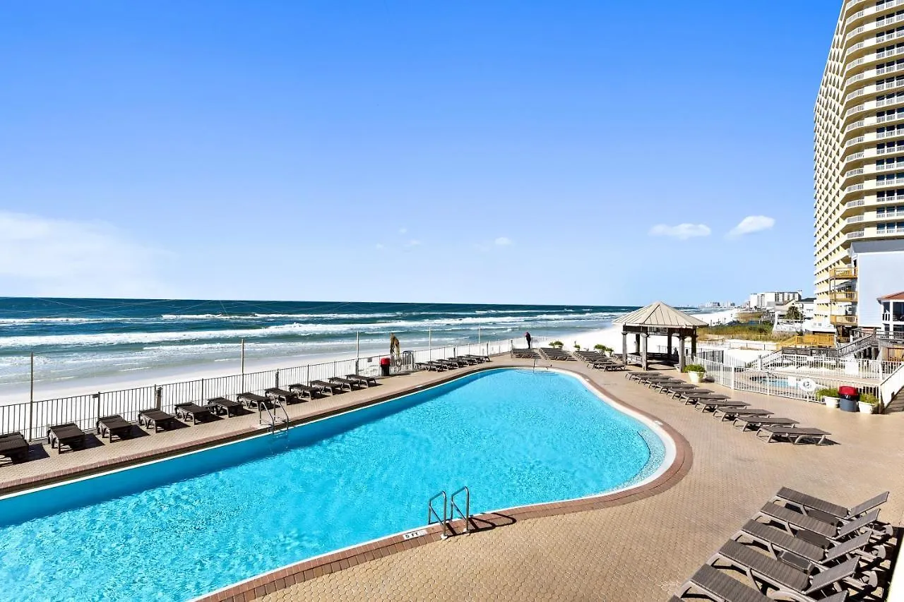 Treasure Island 0209 Villa Panama City Beach Semesterbostad