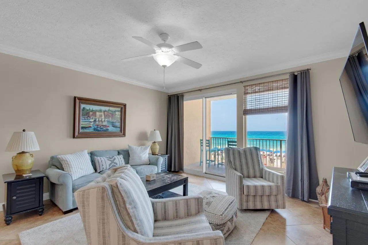Holiday home Treasure Island 0209 Villa Panama City Beach United States