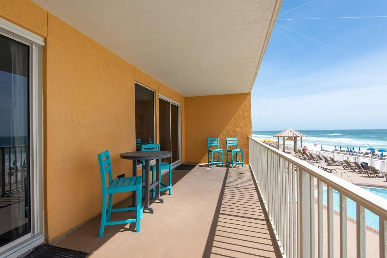Semesterbostad Treasure Island 0209 Villa Panama City Beach