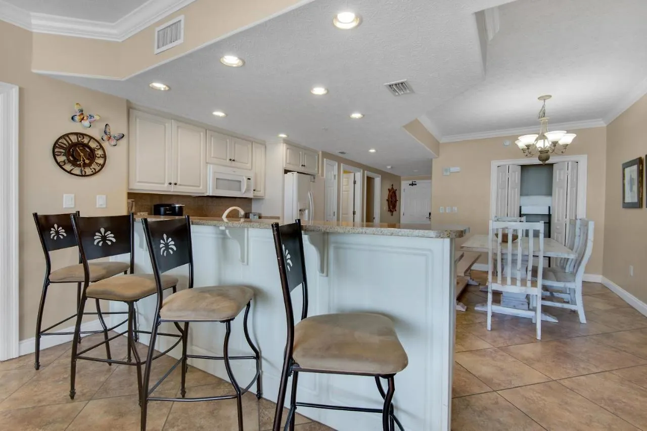 Treasure Island 0209 Villa Panama City Beach