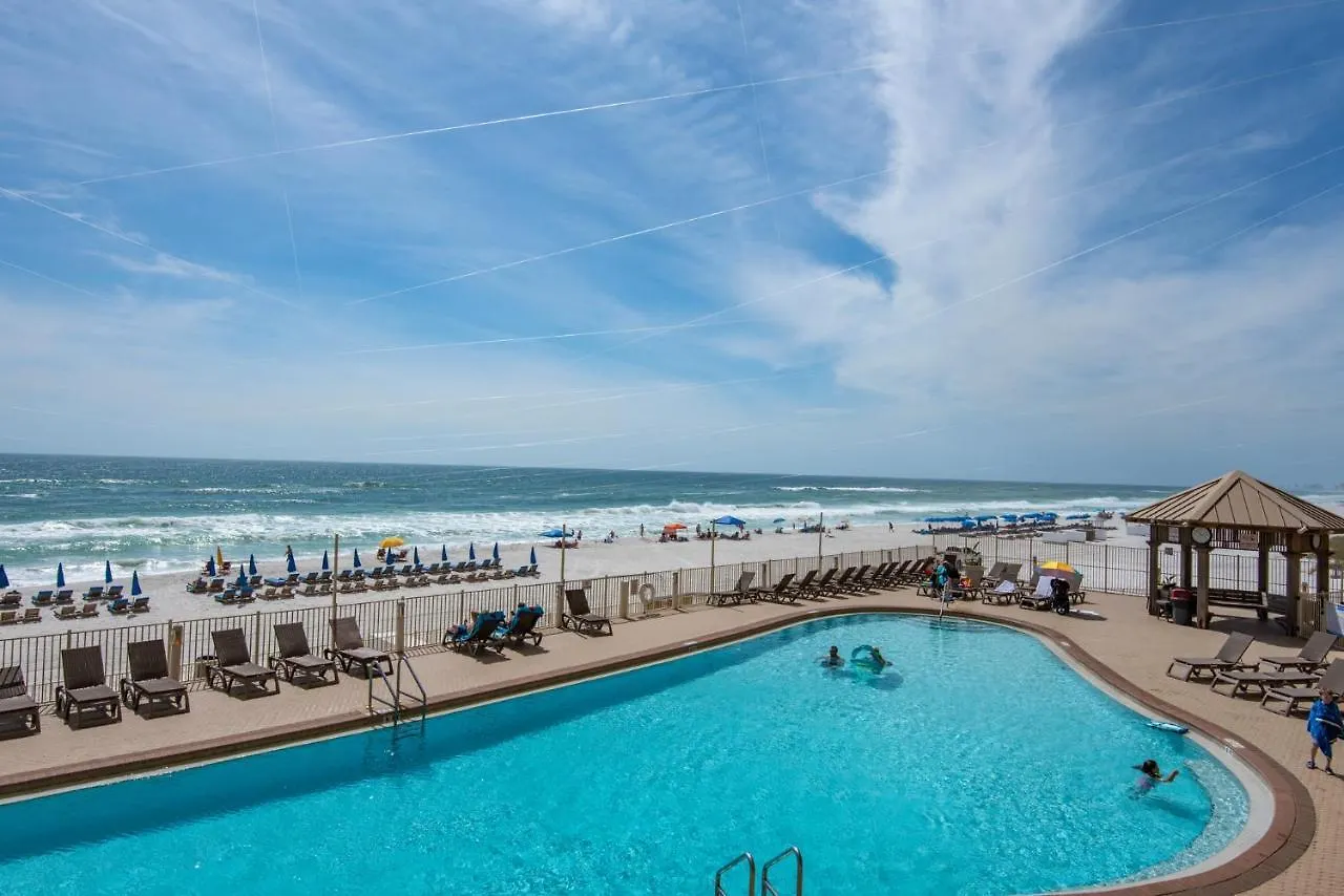 Treasure Island 0209 Villa Panama City Beach
