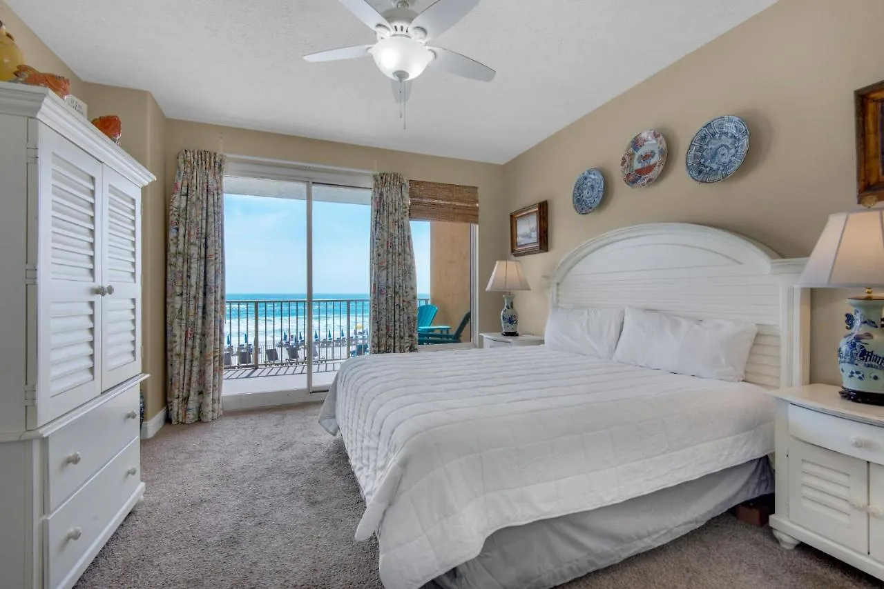 Semesterbostad Treasure Island 0209 Villa Panama City Beach USA